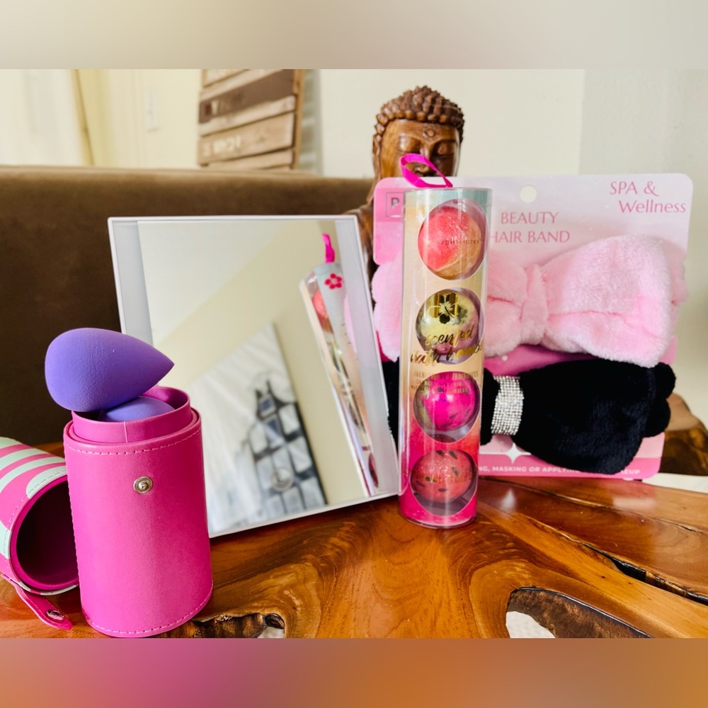 Beauty Bundle! 6 Piece set!